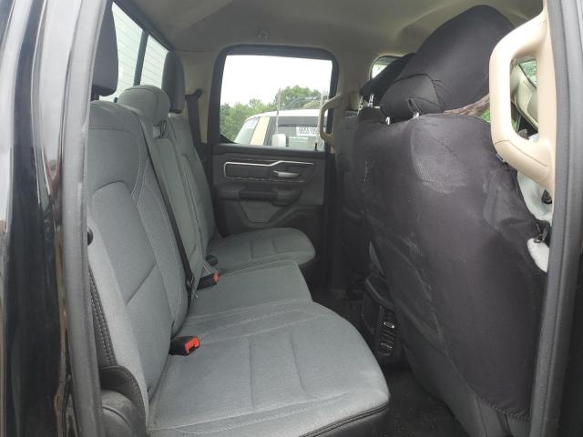 1C6SRFBT2LN247916 - 2020 RAM 1500 BIG HORN/LONE STAR BLACK photo 10