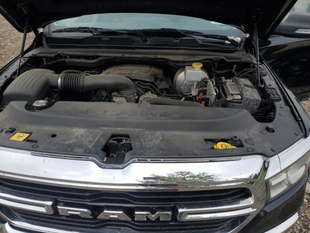 1C6SRFBT2LN247916 - 2020 RAM 1500 BIG HORN/LONE STAR BLACK photo 11