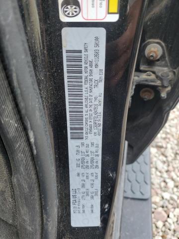 1C6SRFBT2LN247916 - 2020 RAM 1500 BIG HORN/LONE STAR BLACK photo 12