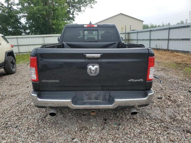1C6SRFBT2LN247916 - 2020 RAM 1500 BIG HORN/LONE STAR BLACK photo 6