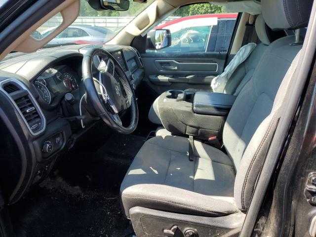 1C6SRFBT2LN247916 - 2020 RAM 1500 BIG HORN/LONE STAR BLACK photo 7