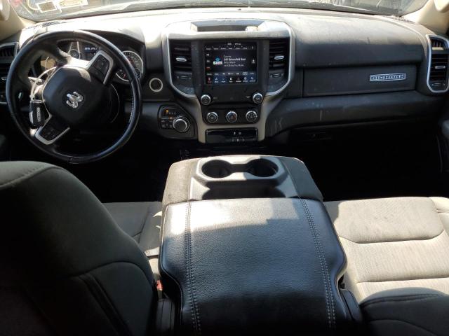 1C6SRFBT2LN247916 - 2020 RAM 1500 BIG HORN/LONE STAR BLACK photo 8