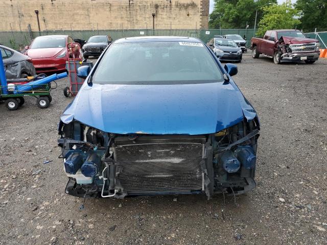2HGFB6E59DH708116 - 2013 HONDA CIVIC SI BLUE photo 5