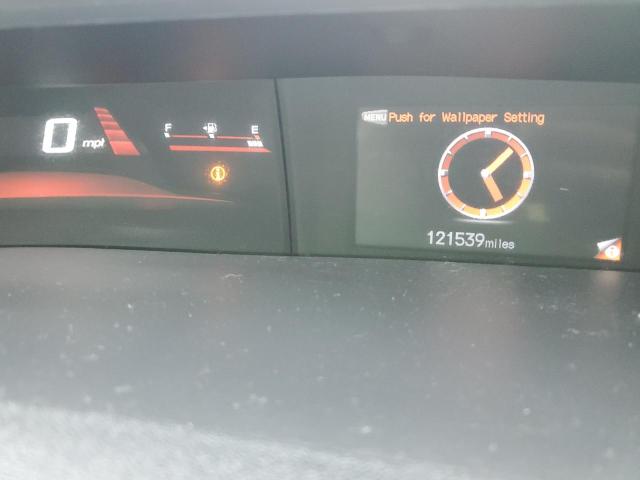 2HGFB6E59DH708116 - 2013 HONDA CIVIC SI BLUE photo 9