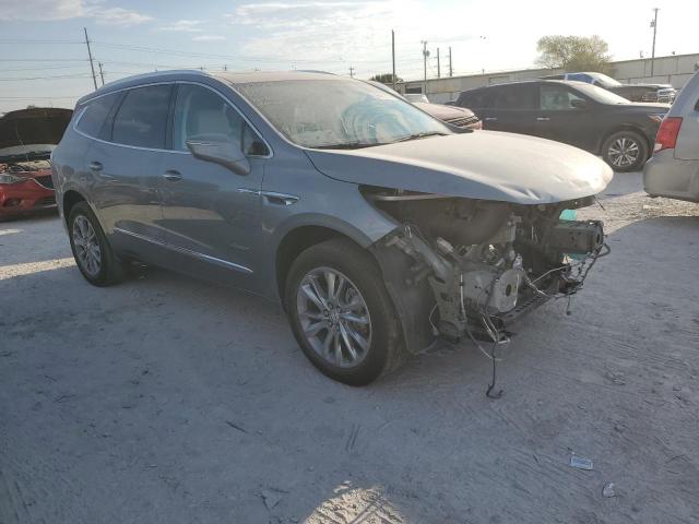 5GAERDKW9PJ124276 - 2023 BUICK ENCLAVE AVENIR SILVER photo 4