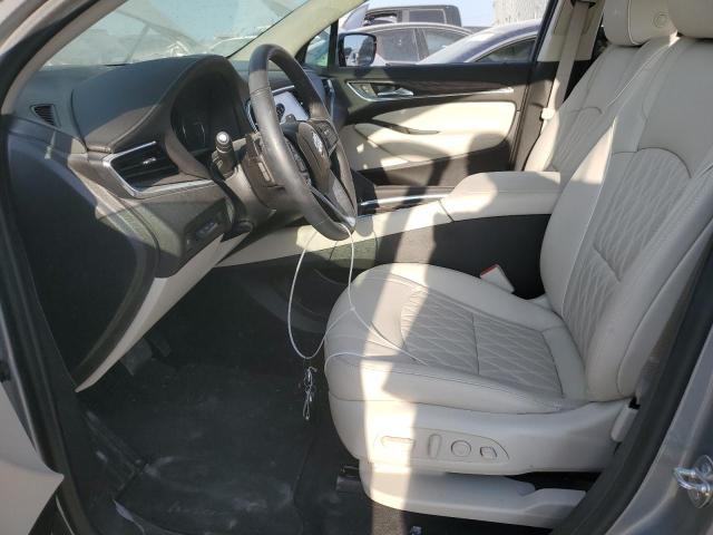 5GAERDKW9PJ124276 - 2023 BUICK ENCLAVE AVENIR SILVER photo 7