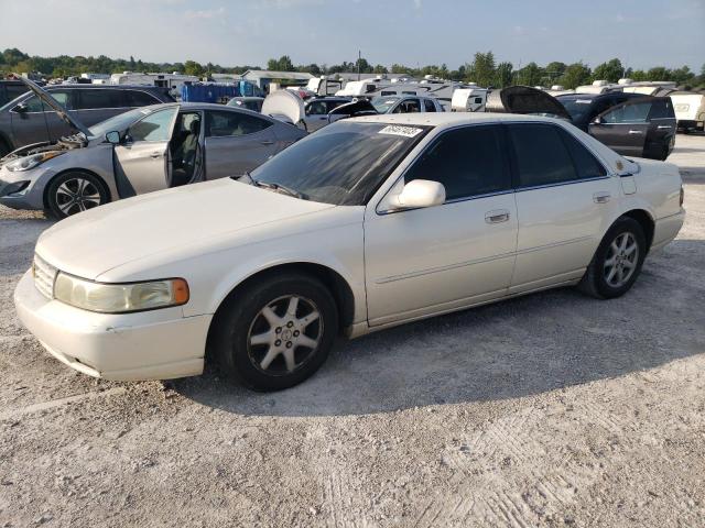 1G6KS54Y63U110079 - 2003 CADILLAC SEVILLE SLS WHITE photo 1