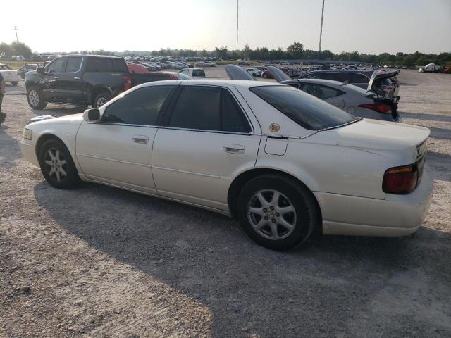 1G6KS54Y63U110079 - 2003 CADILLAC SEVILLE SLS WHITE photo 2