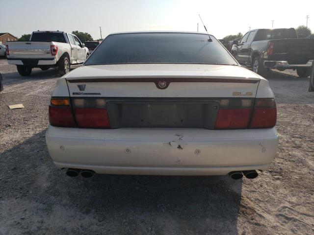 1G6KS54Y63U110079 - 2003 CADILLAC SEVILLE SLS WHITE photo 6