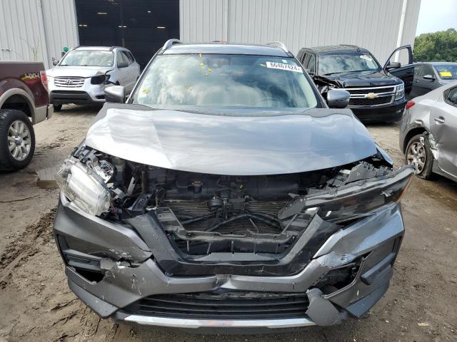 JN8AT2MT6LW037006 - 2020 NISSAN ROGUE S GRAY photo 5