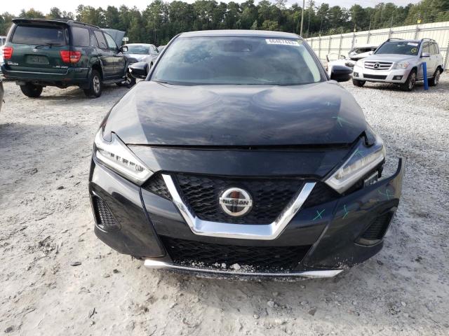 1N4AA6CV2LC360388 - 2020 NISSAN MAXIMA SV BLACK photo 5