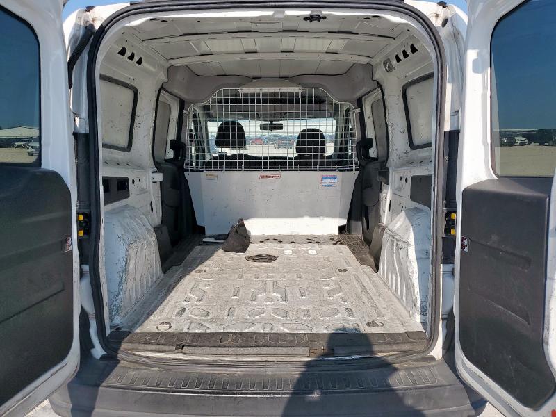 ZFBHRFAB0K6N53746 - 2019 RAM PROMASTER WHITE photo 10