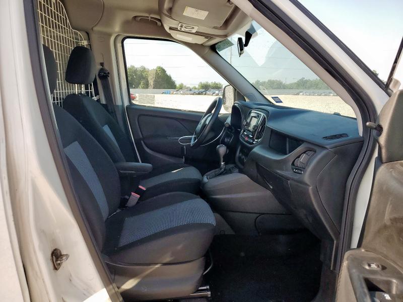 ZFBHRFAB0K6N53746 - 2019 RAM PROMASTER WHITE photo 11