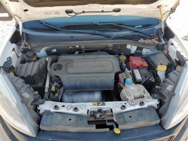 ZFBHRFAB0K6N53746 - 2019 RAM PROMASTER WHITE photo 12