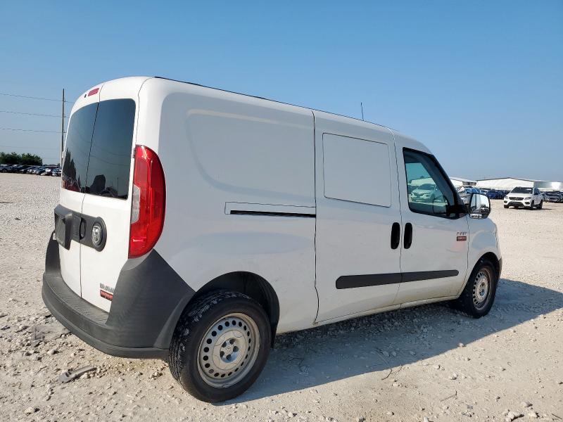 ZFBHRFAB0K6N53746 - 2019 RAM PROMASTER WHITE photo 3