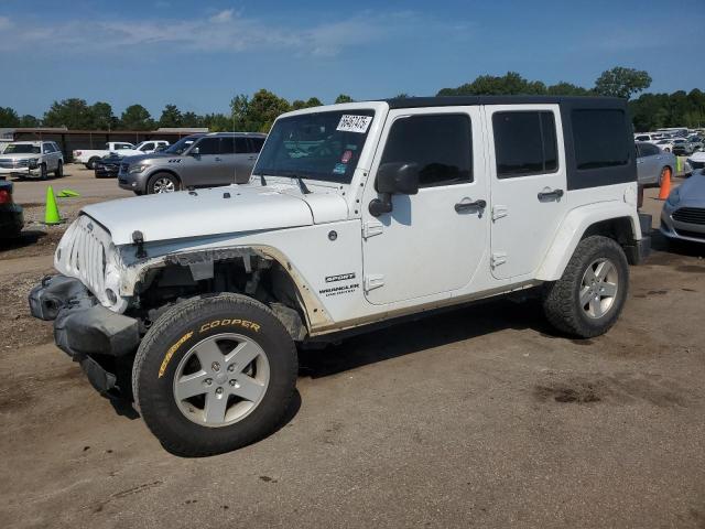 2017 JEEP WRANGLER UNLIMITED SPORT, 