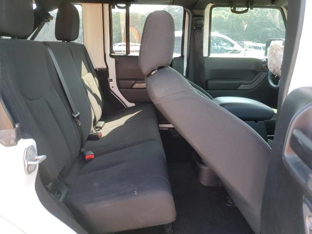 1C4BJWDG5HL695439 - 2017 JEEP WRANGLER UNLIMITED SPORT WHITE photo 11