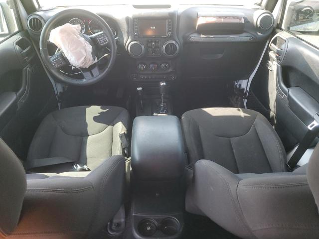 1C4BJWDG5HL695439 - 2017 JEEP WRANGLER UNLIMITED SPORT WHITE photo 8