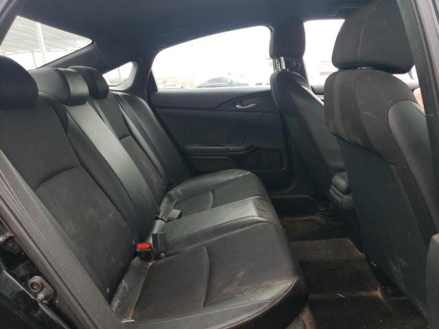 2HGFC2F87KH516687 - 2019 HONDA CIVIC SPORT 黑色 照片 10