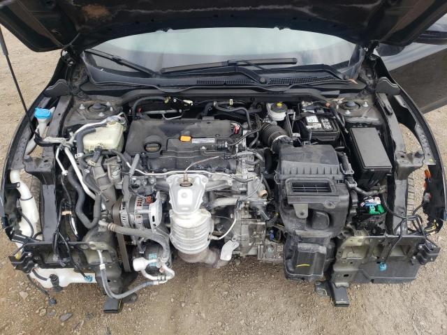 2HGFC2F87KH516687 - 2019 HONDA CIVIC SPORT 黑色 照片 11