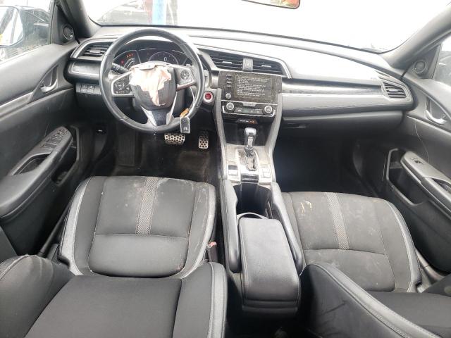 2HGFC2F87KH516687 - 2019 HONDA CIVIC SPORT 黑色 照片 8