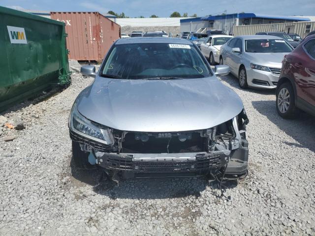 1HGCR3F9XHA008723 - 2017 HONDA ACCORD TOURING SILVER photo 5