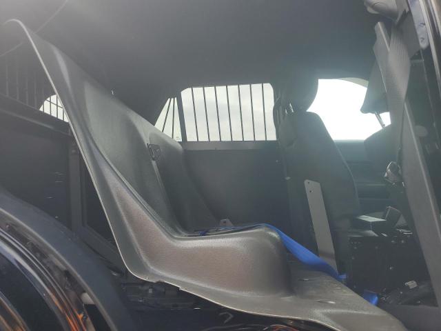 1FM5K8AR4KGB45852 - 2019 FORD EXPLORER POLICE INTERCEPTOR 蓝色 照片 11