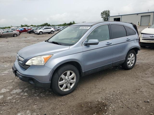 2009 HONDA CR-V EXL, 