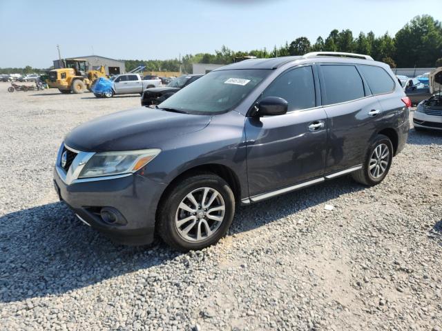 2013 NISSAN PATHFINDER S, 