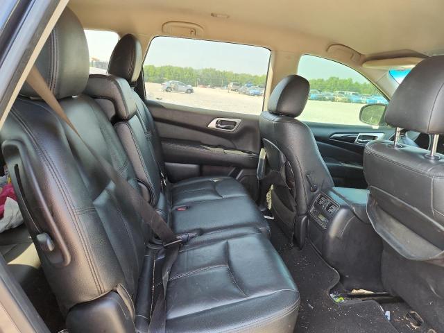 5N1AR2MN1DC644683 - 2013 NISSAN PATHFINDER S GRAY photo 11