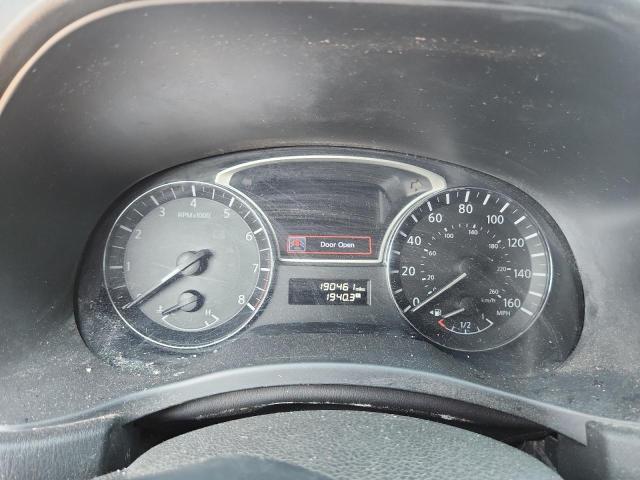 5N1AR2MN1DC644683 - 2013 NISSAN PATHFINDER S GRAY photo 9