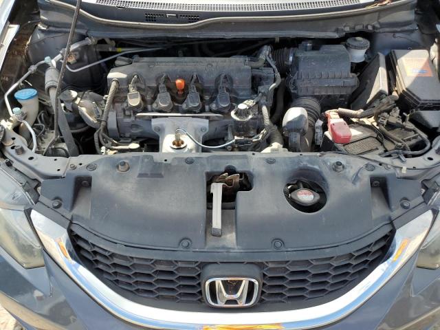 19XFB2F59DE011305 - 2013 HONDA CIVIC LX 灰色 照片 11