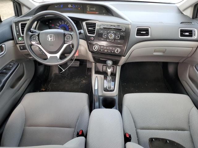 19XFB2F59DE011305 - 2013 HONDA CIVIC LX 灰色 照片 8