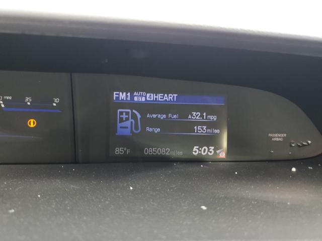 19XFB2F59DE011305 - 2013 HONDA CIVIC LX 灰色 照片 9