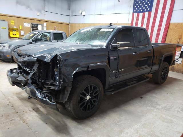 2018 CHEVROLET SILVERADO K1500 LT, 