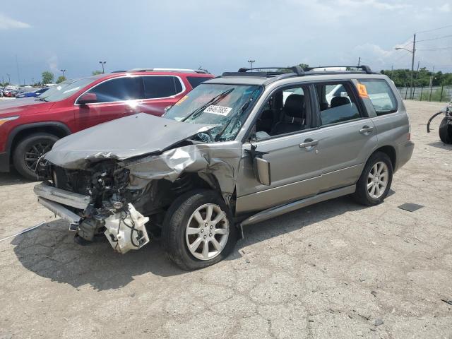 2006 SUBARU FORESTER 2.5X PREMIUM, null