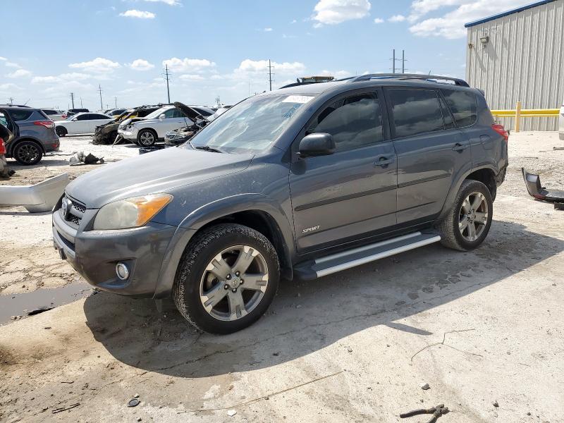 2009 TOYOTA RAV4 SPORT, 