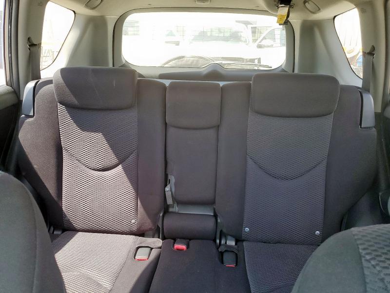 JTMZK32V895025076 - 2009 TOYOTA RAV4 SPORT GRAY photo 10