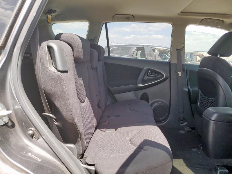 JTMZK32V895025076 - 2009 TOYOTA RAV4 SPORT GRAY photo 11