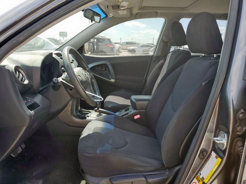 JTMZK32V895025076 - 2009 TOYOTA RAV4 SPORT GRAY photo 7