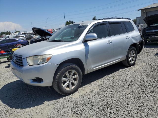 2010 TOYOTA HIGHLANDER, 