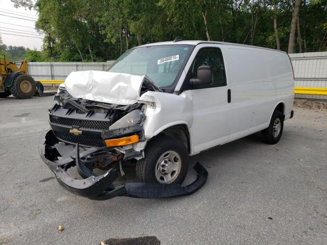 2019 CHEVROLET EXPRESS G2, 