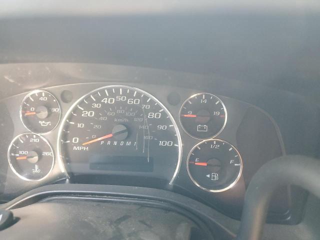 1GCWGAFPXK1185588 - 2019 CHEVROLET EXPRESS G2 Білий фото 9