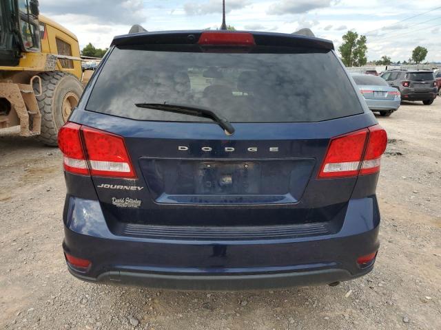 3C4PDCBB1KT866511 - 2019 DODGE JOURNEY SE BLUE photo 6