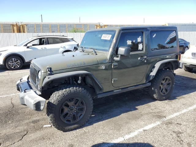 2016 JEEP WRANGLER SPORT, 