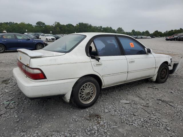 1NXBB02E7VZ602191 - 1997 TOYOTA COROLLA DX WHITE photo 3