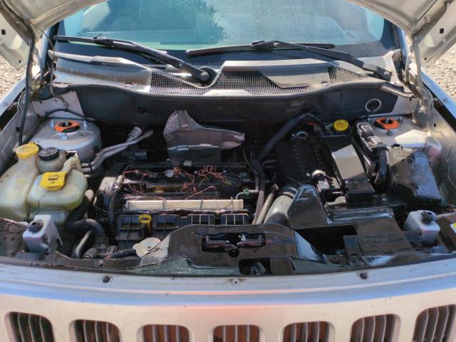 1J8FT28W77D295602 - 2007 JEEP PATRIOT SPORT 银色 照片 11