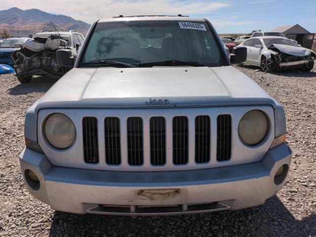 1J8FT28W77D295602 - 2007 JEEP PATRIOT SPORT 银色 照片 5