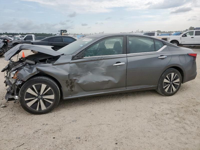 2022 NISSAN ALTIMA SV, 