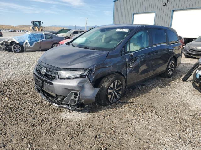 2025 HONDA ODYSSEY EXL, 